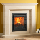 SFL1320 Fireline FPi5W-2 5KW Extra Wide Multifuel Inset Stove <!DOCTYPE html>
<html>
<head>
<title>Fireline FPi5W-2 5KW Extra Wide Multifuel Inset Stove Product Description</title>
</head>
<body>
<h1>Fireline FPi5W-2 5KW Extra Wide Multifuel Inset Stove</h1>
<p>Introducing the Fireline FPi5W-2, an extra wide multifuel inset stove designed to provide exceptional heating performance and efficiency in a modern and stylish package.</p>
<ul>
<li><strong>Power Output:</strong> 5KW - ideal for heating medium sized spaces.</li>
<li><strong>Fuel Compatibility:</strong> Multifuel capability - can burn wood, coal, and other solid fuels.</li>
<li><strong>Design:</strong> Extra wide inset for a larger viewing window and greater heat output.</li>
<li><strong>Efficiency:</strong> High efficiency design ensures maximum heat output with minimal waste.</li>
<li><strong>Construction:</strong> Built with robust and durable materials for long-lasting performance.</li>
<li><strong>Easy Operation:</strong> Simple controls for ease of use and maintenance.</li>
<li><strong>Clean Burn:</strong> Incorporates clean burn technology for more complete combustion and reduced emissions.</li>
<li><strong>Airwash System:</strong> Airwash technology helps keep the glass clean, providing an unobstructed view of the flames.</li>
<li><strong>Installation:</strong> Designed for easy installation into a standard UK fireplace opening.</li>
<li><strong>Regulatory Compliance:</strong> Complies with the latest building regulations and DEFRA standards.</li>
</ul>
</body>
</html> Fireline FPi5W-2, 5KW inset stove, Extra Wide Multifuel, FPi5W-2 Multifuel Inset, Wood burning inset stove
