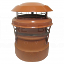 9600140 MAD Junior Anti-Downdraught Cowl, Strap Fixing, Terracotta <!DOCTYPE html>
<html lang=\"en\">
<head>
<meta charset=\"UTF-8\">
<title>MAD Junior Anti-Downdraught Cowl Product Description</title>
</head>
<body>
<h1>MAD Junior Anti-Downdraught Cowl, Strap Fixing, Terracotta</h1>
<p>Ensure a better performance of your chimney with the MAD Junior Anti-Downdraught Cowl. This robust terracotta unit is an essential addition to any standard chimney setup. Designed to minimize downdraughts and improve airflow, it is both functional and aesthetically pleasing.</p>
<ul>
<li><strong>Anti-Downdraught:</strong> Specially designed to reduce downdraught in your chimney.</li>
<li><strong>Strap Fixing:</strong> Comes with a secure and easy-to-install strap fixing method.</li>
<li><strong>Durable Construction:</strong> Made with high-quality materials to withstand harsh weather conditions.</li>
<li><strong>Compatibility:</strong> Suitable for flue sizes from 125mm to 250mm.</li>
<li><strong>Color:</strong> Classic terracotta finish to blend with your chimney and roof tiles.</li>
<li><strong>Increased Efficiency:</strong> Improves flue draw, leading to better combustion and reduced smoke emissions.</li>
<li><strong>Bird Guard:</strong> Prevents birds and debris from entering the chimney.</li>
<li><strong>Easy Maintenance:</strong> Designed for easy access and cleaning.</li>
<li><strong>Installation:</strong> No special tools required for installation, making it a hassle-free process.</li>
<li><strong>Warranty:</strong> Comes with a manufacturer\'s warranty for peace of mind.</li>
</ul>
</body>
</html> MAD Junior Cowl, Anti-Downdraught, Strap Fixing, Terracotta, Chimney Cap