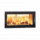 SMO1838 Morso S120-21 Inset Stove, Double Sided <!DOCTYPE html>
<html lang=\"en\">
<head>
<meta charset=\"UTF-8\">
<meta name=\"viewport\" content=\"width=device-width, initial-scale=1.0\">
<title>Morso S120-21 Inset Stove, Double Sided</title>
</head>
<body>

<article>
<h1>Morso S120-21 Inset Stove, Double Sided</h1>

<!-- Product Features -->
<ul>
<li>Double sided inset wood-burning stove</li>
<li>High-quality cast iron construction</li>
<li>Large glass doors on both sides for an excellent view of the flames</li>
<li>Efficient air wash system to keep the glass clean</li>
<li>Sophisticated combustion system for improved fuel efficiency</li>
<li>Rated output of 5-9kW, suitable for medium to large rooms</li>
<li>Energy efficiency class: A</li>
<li>Easy riddling grate and ash pan for simple cleaning</li>
<li>Can be connected to an external air supply</li>
<li>CO2-neutral heating option</li>
<li>Eligible for 10-year warranty upon registration</li>
</ul>

<!-- Product Description -->
<p>
The Morso S120-21 is a stylish and practical double-sided inset stove designed for those who appreciate the ambiance and warmth of real wood fires. This stove is perfect for installation in the center of a room or as a part of a dividing wall. The inset design ensures a seamless look with contemporary and traditional interiors alike.
</p>
</article>

</body>
</html> Morso S120-21, Inset Stove, Double Sided Stove, Wood Burning Fireplace, Indoor Heater