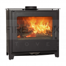 SMP1370 Mendip Loxton 10 SE Wood Eco Stove, 9.5kW, Black, ECODESIGN Ready <!DOCTYPE html>
<html lang=\"en\">
<head>
<meta charset=\"UTF-8\">
<title>Mendip Loxton 10 SE Wood Eco Stove</title>
</head>
<body>
<div id=\"product-description\">
<h1>Mendip Loxton 10 SE Wood Eco Stove</h1>
<p>The Mendip Loxton 10 SE is a high-performing wood-burning stove that blends modern design with environmentally conscious technology. Delivering an impressive 9.5kW of heat output, this ECODESIGN Ready stove is perfect for warming up larger rooms efficiently. The sleek black finish ensures that it will fit seamlessly into any interior style.</p>

<ul>
<li>Heat Output: 9.5kW - ideal for heating larger spaces</li>
<li>Colour: Classic Black - fits any room aesthetic</li>
<li>ECODESIGN Ready: Meets strict environmental standards for cleaner burning</li>
<li>Wood Burning: Designed exclusively for use with wood fuel</li>
<li>Efficiency: High efficiency with advanced combustion technology</li>
<li>Airwash System: Keeps the glass cleaner for an uninterrupted view of the flames</li>
<li>Construction: Robust cast iron and heavy gauge steel ensure longevity and durability</li>
<li>Easy to Use: User-friendly controls for simple operation</li>
<li>5-Year Warranty: Guaranteed quality and performance</li>
</ul>
</div>
</body>
</html> Mendip Loxton 10 SE, Wood Eco Stove, 9.5kW, Black Stove, ECODESIGN Ready