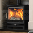 SFL1510 Fireline Woodtec 5KW EXTRA WIDE Wood Burning Stove <!DOCTYPE html>
<html>
<head>
<title>Fireline Woodtec 5KW EXTRA WIDE Wood Burning Stove</title>
</head>
<body>

<h1>Fireline Woodtec 5KW EXTRA WIDE Wood Burning Stove</h1>

<p>Experience the warmth and rustic charm of the Fireline Woodtec 5KW EXTRA WIDE Wood Burning Stove. Designed with both efficiency and elegance in mind, this stove is the perfect addition to any home seeking a reliable and stylish heating solution.</p>

<ul>
<li><strong>Extra Wide Viewing Window</strong>: Enjoy an unobstructed view of the flames with the large, panoramic glass door.</li>
<li><strong>5KW Heat Output</strong>: Powerful performance with a nominal heat output of 5KW to comfortably warm up medium-sized rooms.</li>
<li><strong>Clean Burn Technology</strong>: Advanced combustion system for increased efficiency and reduced emissions.</li>
<li><strong>Energy Efficiency Class A</strong>: Highly efficient operation to help reduce your carbon footprint and fuel costs.</li>
<li><strong>Easy Control</strong>: Simple air control for effortless regulation of the burn rate and temperature.</li>
<li><strong>Durable Construction</strong>: Built with high-quality materials for longevity and sustained performance.</li>
<li><strong>Contemporary Design</strong>: Sleek modern look with a steel body that complements any home decor.</li>
<li><strong>DEFRA Approved</strong>: Certified for use in smoke-controlled areas, making it suitable for urban and rural settings.</li>
<li><strong>Multi-Fuel Option</strong>: Flexibility to use wood or other approved solid fuels for versatile heating.</li>
<li><strong>Easy to Install & Maintain</strong>: User-friendly installation and low maintenance requirements.</li>
</ul>

</body>
</html> Fireline Woodtec, 5KW Stove, Extra Wide Wood Burner, Wood Burning Stove, Woodtec 5KW Stove