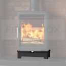 SFL1570 100mm Stand for Fireline Woodtec 5KW Wood Burning Stove <!DOCTYPE html>
<html lang=\"en\">
<head>
<meta charset=\"UTF-8\">
<meta name=\"viewport\" content=\"width=device-width, initial-scale=1.0\">
<title>Product Description - 100mm Stand for Fireline Woodtec 5KW Wood Burning Stove</title>
</head>
<body>
<div class=\"product-description\">
<h1>100mm Stand for Fireline Woodtec 5KW Wood Burning Stove</h1>
<p>Enhance your Fireline Woodtec stove with the sturdy and stylish 100mm Stand, designed to perfectly complement the 5KW Woodtec model for an elevated burning experience.</p>

<ul>
<li><strong>Height Increase:</strong> Raises your stove by 100mm for better accessibility and prominence in your living space.</li>
<li><strong>Robust Construction:</strong> Made from high-quality materials to support the weight of your Woodtec 5KW stove securely.</li>
<li><strong>Seamless Integration:</strong> Designed exclusively for the Fireline Woodtec 5KW model ensuring a perfect fit and cohesive look.</li>
<li><strong>Enhanced Aesthetics:</strong> Provides an elevated platform, making your wood-burning stove a central feature in your room.</li>
<li><strong>Stable Base:</strong> Delivers a solid foundation for your stove, reducing the risk of tipping and vibrations.</li>
<li><strong>Easy Assembly:</strong> Simple to attach, with all necessary fittings included, so you can set up with ease.</li>
<li><strong>Improves Cleaning:</strong> Offers additional clearance from the floor, facilitating easier cleaning and maintenance around your stove.</li>
<li><strong>Additional Storage:</strong> Take advantage of the space beneath the stand for convenient storage of wood and stove accessories.</li>
</ul>
</div>
</body>
</html> Woodtec 5KW Stove Stand, 100mm Fireline Stove Base, Wood Burning Stove Accessories, Woodtec Stove Support, Fireline Woodtec Elevated Stand