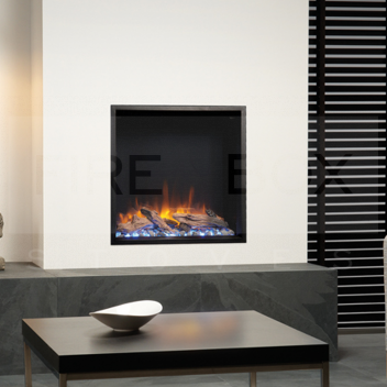 SGZ5100 Gazco eReflex 55R Inset Electric Fire <!DOCTYPE html>
<html>
<head>
<title>Gazco eReflex 55R Inset Electric Fire</title>
</head>
<body>

<h1>Gazco eReflex 55R Inset Electric Fire</h1>

<p>The Gazco eReflex 55R Inset Electric Fire is a sophisticated heating solution that brings both warmth and a modern aesthetic to any living space. Designed to be inset into a wall, this electric fireplace is an elegant and efficient choice for homeowners looking for an eye-catching feature in their room.</p>

<ul>
<li>Thermostatic Control: Maintain and set your preferred room temperature with ease.</li>
<li>Immersive LED Technology: Experience realistic flames and glowing ember effects.</li>
<li>Multiple Flame Effects: Choose from a range of colors and themes to match your mood or decor.</li>
<li>Customizable Fuel Bed: Select from logs, crystals, or pebbles to create your ideal hearth aesthetic.</li>
<li>Remote Control Included: Adjust settings from the comfort of your sofa.</li>
<li>Timer Function: Set the fire to turn on and off at a time that suits you.</li>
<li>Energy Efficient: LED technology provides a warming ambiance without high energy costs.</li>
<li>Easy Installation: Designed for straightforward installation into a variety of spaces.</li>
<li>Frameless Design: The edge-to-edge glass offers a clean and sleek appearance that enhances modern interiors.</li>
<li>Silent Operation: Enjoy the ambiance without disruptive noise.</li>
<li>Optional Mood Lighting System: Enhance the atmosphere with additional lighting features (sold separately).</li>
</ul>

</body>
</html> Gazco eReflex 55R, Inset Electric Fire, Electric Fireplace, Contemporary Electric Fire, Modern Inset Fireplace