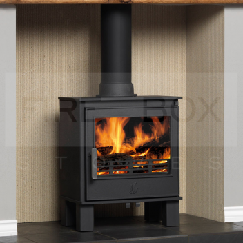 SAC1130 ACR Malvern SE Multifuel Stove, 5kW, EcoDesign ready <!DOCTYPE html>
<html lang=\"en\">
<head>
<meta charset=\"UTF-8\">
<title>ACR Malvern SE Multifuel Stove Description</title>
</head>
<body>
<section id=\"product-description\">
<h1>ACR Malvern SE Multifuel Stove, 5kW</h1>
<p>The ACR Malvern SE Multifuel Stove offers an elegant and efficient heating solution for your home. This contemporary stove is designed to fit seamlessly into a variety of interior styles and is EcoDesign ready, complying with the latest environmental regulations.</p>
<ul>
<li>Heat Output: 5kW, ideal for small to medium-sized rooms.</li>
<li>Multifuel Capability: Can burn both wood and solid fuel.</li>
<li>EcoDesign Ready: Meets the strict criteria for efficiency and emission levels set out by the EcoDesign 2022 regulations.</li>
<li>Construction: Manufactured with high-quality steel for durability and longevity.</li>
<li>Airwash System: Keeps the glass door clean, providing an unobstructed view of the flames.</li>
<li>Easy Control: Simple and precise air control adjustments for optimal combustion.</li>
<li>Suitable for Use in Smoke Controlled Areas: Approved by DEFRA for use in smoke controlled zones.</li>
<li>Flue Exit: Top or rear flue exit for flexible installation options.</li>
<li>Minimalist Design: Sleek and modern design that complements any living space.</li>
<li>Warranty: Includes a manufacturer\'s warranty for peace of mind.</li>
</ul>
</section>
</body>
</html> ACR Malvern SE Stove, Multifuel 5kW, EcoDesign 2023, Woodburning Heater, Energy Efficient Fireplace