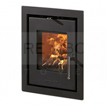 SMO1420 Morso S81 Inset Stove, 4kW <!DOCTYPE html>
<html>
<head>
<title>Morso S81 Inset Stove, 4kW Product Description</title>
</head>
<body>
<!-- Product Description for Morso S81 Inset Stove, 4kW -->
<div id=\"product-description\">
<h1>Morso S81 Inset Stove, 4kW</h1>

<!-- Product Features -->
<ul>
<li>4kW heat output - ideal for small to medium-sized rooms</li>
<li>Efficient inset design - integrates seamlessly with modern interiors</li>
<li>DEFRA approved - suitable for smoke controlled areas</li>
<li>Cleanburn technology - eco-friendly with reduced emissions</li>
<li>Airwash system - keeps glass clean for a clear view of the flames</li>
<li>Cast iron construction - durable with a timeless appearance</li>
<li>Convenient ashpan - easy to access and clean</li>
<li>Multi-fuel capability - can burn wood or smokeless fuels</li>
<li>Easy to install - fits into standard fireplace openings</li>
<li>Contemporary design - sleek and minimalist to suit modern homes</li>
</ul>

<!-- End of Product Description -->
</div>
</body>
</html> Morso S81 Inset Stove, Morso Woodburner, 4kW Inset Stove, S81 Multi-fuel Stove, Compact Fireplace Insert