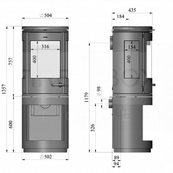 SMO1560 High Open Base 600mm for Morso 7900 Series (with body makes 7993) <!DOCTYPE html>
<html lang=\"en\">
<head>
<meta charset=\"UTF-8\">
<meta name=\"viewport\" content=\"width=device-width, initial-scale=1.0\">
<title>High Open Base for Morso 7900 Series (7993)</title>
</head>
<body>
<div>
<h1>High Open Base 600mm for Morso 7900 Series (7993)</h1>
<p>Enhance your Morso 7900 series wood stove with this stylish high open base, providing a perfect match for the 7993 model. Elevate your wood burning experience both literally and aesthetically.</p>
<ul>
<li><strong>Compatibility:</strong> Specifically designed for the Morso 7900 Series</li>
<li><strong>Height Booster:</strong> Adds 600mm to the stove height</li>
<li><strong>Material Quality:</strong> Constructed from robust materials for durability</li>
<li><strong>Design Aesthetic:</strong> Sleek and modern look to complement contemporary spaces</li>
<li><strong>Storage Solution:</strong> Offers additional space beneath the stove for wood or tools</li>
<li><strong>Stability:</strong> Provides a secure and stable foundation for your Morso stove</li>
<li><strong>Easy Installation:</strong> Designed for easy attachment to the Morso 7993 body</li>
</ul>
</div>
</body>
</html> Morso 7900 series base, 600mm high stand, Morso 7993 stove parts, open base support for Morso, Morso 7900 series accessories