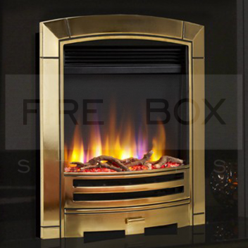 SBF0052 Celsi Ultiflame VR Decadence Electric Fire, Gold <!DOCTYPE html>
<html lang=\"en\">
<head>
<meta charset=\"UTF-8\">
<title>Celsi Ultiflame VR Decadence Electric Fire, Gold</title>
</head>
<body>
<h1>Celsi Ultiflame VR Decadence Electric Fire, Gold</h1>
<p>Experience the warmth and visual delight of the Celsi Ultiflame VR Decadence Electric Fire. This luxurious model in gold finish not only heats your room but also adds a touch of elegance to your home décor.</p>

<ul>
<li>Ultiflame Virtual Reality flame effect for a remarkably authentic display</li>
<li>Gold finish design that complements lavish and stylish interiors</li>
<li>Controllable heat output ranging from 0.8kW to 1.6kW to maintain comfort and efficiency</li>
<li>Remote control included for convenient operation from anywhere in the room</li>
<li>Crystal embers and realistic log fuel bed for an immersive visual experience</li>
<li>Easy installation with no need for a chimney or flue</li>
<li>Energy-saving LED technology for lower running costs</li>
<li>Thermostatic control for maintaining desired room temperature</li>
<li>Flame effect can be used independently of heat, perfect for year-round ambiance</li>
<li>Dimensions: (H)620mm x (W)930mm x (D)270mm</li>
<li>2-year manufacturer\'s warranty for added peace of mind</li>
</ul>
</body>
</html> Celsi Ultiflame VR Decadence, electric fire gold, VR Decadence gold finish, luxurious electric fireplace, gold electric fire