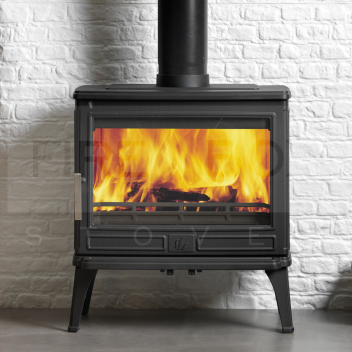 SAC1240 ACR Larchdale SE Wood Stove, 9kW, Matt Black, EcoDesign ready <!DOCTYPE html>
<html lang=\"en\">
<head>
<meta charset=\"UTF-8\">
<meta name=\"viewport\" content=\"width=device-width, initial-scale=1.0\">
<title>ACR Larchdale SE Wood Stove</title>
</head>
<body>
<section>
<h1>ACR Larchdale SE Wood Stove</h1>
<p>The ACR Larchdale SE is a high-quality wood stove designed for those who appreciate efficiency and style. With a power output of 9kW, this stove is capable of heating larger rooms, making it an ideal choice for a cozy and warm environment during the colder months. The matt black finish ensures it fits elegantly into a variety of interiors while meeting the latest environmental standards.</p>

<ul>
<li><strong>Heat Output:</strong> 9kW, suitable for large living spaces.</li>
<li><strong>Color:</strong> Matt Black, providing a sleek and timeless look.</li>
<li><strong>EcoDesign Ready:</strong> Meets the latest regulations for lower emissions.</li>
<li><strong>Construction:</strong> Built with durable materials for long-lasting performance.</li>
<li><strong>Airwash System:</strong> Ensures a clear view of the fire through clean glass.</li>
<li><strong>Efficiency:</strong> High-efficiency design ensures maximum heat output with minimal waste.</li>
<li><strong>Fuel:</strong> Wood-burning, offering a traditional and renewable heating option.</li>
<li><strong>Easy Operation:</strong> Simple controls for effortless use and maintenance.</li>
<li><strong>Large Firebox:</strong> Accommodates larger logs for extended burn times.</li>
<li><strong>Flue Exit:</strong> Top or rear flue exit for flexible installation options.</li>
</ul>
</section>
</body>
</html> ACR Larchdale SE Stove, 9kW wood burner, Matt Black fireplace, EcoDesign 2022 compliant, High efficiency heating