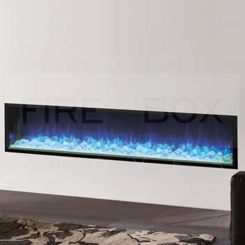 SGZ5105 Gazco eReflex 195RW Inset Electric Fire <!DOCTYPE html>
<html lang=\"en\">
<head>
<meta charset=\"UTF-8\">
<meta name=\"viewport\" content=\"width=device-width, initial-scale=1.0\">
<title>Gazco eReflex 195RW Inset Electric Fire</title>
</head>
<body>
<section id=\"product-description\">
<h1>Gazco eReflex 195RW Inset Electric Fire</h1>
<p>The Gazco eReflex 195RW Inset Electric Fire offers a combination of innovative features and sophisticated style, designed to deliver a stunning flame effect and immersive experience. The eReflex series is known for its lifelike electric flames and contemporary build, making it an ideal addition to modern living spaces.</p>

<ul>
<li>Thermostatic control for energy efficiency and comfort</li>
<li>VariColor LED technology providing a spectrum of colors</li>
<li>Chromalight Immersive LED system with multi-color flames</li>
<li>Three different flame options: Amber, Blue, Amber with Blue Accent</li>
<li>13 fuel bed lighting colors and 5-speed settings to customize the flames</li>
<li>Realistic log and crystal ice-effect fuel bed included</li>
<li>Inset design for a clean, built-in look</li>
<li>Optional Mood Lighting System to extend lighting to surrounding space</li>
<li>Programmable heating settings with 7-day timer</li>
<li>Flame effect can be operated without heat output for year-round ambiance</li>
<li>Wide-screen aspect ratio for an impressive display</li>
<li>Easy installation with minimal building work required</li>
<li>Comprehensive remote control for flame, lighting, and heating adjustments</li>
<li>Eco-friendly, with no emissions and 100% efficiency at point of use</li>
<li>Advanced app control for convenient operation (requires additional module)</li>
</ul>
</section>
</body>
</html> Gazco eReflex 195RW, Inset Electric Fire, eReflex 195RW Electric Fireplace, Gazco Electric Fire, 195RW Inset Fire