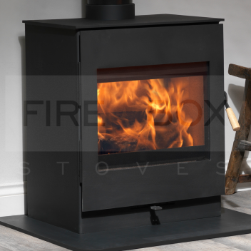 SBU1145 Burley Swithland Woodburning Stove, 8kW <!DOCTYPE html>
<html lang=\"en\">
<head>
<meta charset=\"UTF-8\">
<meta name=\"viewport\" content=\"width=device-width, initial-scale=1.0\">
<title>Burley Swithland Woodburning Stove, 8kW</title>
</head>
<body>
<div class=\"product-description\">
<h1>Burley Swithland Woodburning Stove, 8kW</h1>
<ul>
<li>High Output: 8kW heating capacity, ideal for medium to large rooms.</li>
<li>Efficiency: Advanced combustion technology for increased efficiency and cleaner burning.</li>
<li>Construction: Robust steel body with high temperature resistant ceramic glass.</li>
<li>Eco-Friendly: Defra approved for use in smoke control areas.</li>
<li>Control: Air wash system to maintain clear glass and optimize combustion.</li>
<li>Easy Maintenance: Removable ash pan for simple cleaning.</li>
<li>Installation: Top or rear flue outlet for flexible installation options.</li>
<li>Design: Contemporary design with a large viewing window.</li>
<li>Certification: CE marked and meets European safety standards.</li>
<li>Accessories: Optional direct air supply kit available for modern, well-insulated homes.</li>
</ul>
</div>
</body>
</html> Burley Swithland Stove, Woodburning Stove 8kW, High Efficiency Burner, Clean Air Wood Stove, Multi-Fuel Home Heater