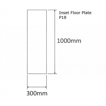 SWE2045 Toughened Glass Inset Stove Floor Plate, 12mm x 100cm x 30cm <!DOCTYPE html>
<html lang=\"en\">
<head>
<meta charset=\"UTF-8\">
<meta name=\"viewport\" content=\"width=device-width, initial-scale=1.0\">
<title>Product Description</title>
</head>
<body>
<h1>Toughened Glass Inset Stove Floor Plate</h1>
<ul>
<li>Material: High-quality toughened glass</li>
<li>Thickness: 12mm for enhanced durability</li>
<li>Dimensions: 100cm x 30cm to fit a variety of stove sizes</li>
<li>Heat Resistance: Can withstand high temperatures, offering protection for your floor</li>
<li>Easy to Clean: Smooth glass surface that\'s simple to wipe down and maintain</li>
<li>Design: Sleek, modern aesthetic that complements any stove design</li>
<li>Safety: Smooth edges to minimize the risk of injury</li>
<li>Installation: Designed for easy inset installation for a flush fit with your floor</li>
</ul>
</body>
</html> floor plate stove, toughened glass hearth, 12mm tempered glass, 100cm x 30cm plate, inset stove glass base