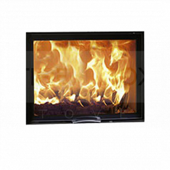 SMO1834 Morso S101-12 Inset Stove, One Sided <!DOCTYPE html>
<html>
<head>
<title>Morso S101-12 Inset Stove Product Description</title>
</head>
<body>
<div id=\"product-description\">
<h1>Morso S101-12 Inset Stove, One Sided</h1>
<ul>
<li><strong>Design:</strong> Sleek, modern inset design that complements contemporary settings</li>
<li><strong>Efficiency:</strong> High-efficiency heating system, reducing energy consumption</li>
<li><strong>Material:</strong> Built with durable cast iron for long-lasting performance</li>
<li><strong>View:</strong> Large glass front provides a clear view of the flames for a cozy atmosphere</li>
<li><strong>Clean Combustion:</strong> Equipped with the latest technology for a cleaner burn and reduced emissions</li>
<li><strong>Airwash System:</strong> Features an airwash system to keep the glass clean and clear</li>
<li><strong>Control:</strong> Precision air control system for easy regulation of the burn rate</li>
<li><strong>Installation:</strong> Designed for easy installation into a variety of settings</li>
<li><strong>Heat Output:</strong> Capable of heating a substantial space with a high heat output</li>
<li><strong>Warranty:</strong> Comes with a manufacturer\'s warranty for peace of mind</li>
<li><strong>Accessories:</strong> Optional accessories are available for enhanced functionality</li>
</ul>
</div>
</body>
</html> Morso S101-12, inset stove, one-sided fireplace, wood-burning inset, contemporary stove