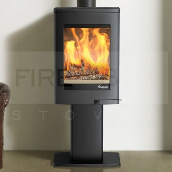 SNP1100 Nordpeis Uno 1 Woodburning Stove, Pedestal Base <!DOCTYPE html>
<html lang=\"en\">
<head>
<meta charset=\"UTF-8\">
<meta name=\"viewport\" content=\"width=device-width, initial-scale=1.0\">
<title>Nordpeis Uno 1 Woodburning Stove</title>
</head>
<body>
<article>
<h1>Nordpeis Uno 1 Woodburning Stove, Pedestal Base</h1>
<section>
<p>The Nordpeis Uno 1 is a contemporary woodburning stove that offers a sleek addition to any modern home. Designed with a pedestal base for a freestanding installation, this stove is not just a heating appliance but also a striking piece of furniture.</p>
</section>
<section>
<h2>Product Features:</h2>
<ul>
<li><strong>Nominal Heat Output:</strong> 4kW - ideal for small to medium-sized rooms</li>
<li><strong>Efficiency:</strong> 82% - ensures maximum utilization of wood fuel</li>
<li><strong>Cleanburn System:</strong> Provides a cleaner burn, high efficiency and reduced emissions</li>
<li><strong>Airwash System:</strong> Keeps the glass clean, allowing for uninterrupted views of the flames</li>
<li><strong>Construction:</strong> Durable cast iron with a modern ceramic glass window</li>
<li><strong>Pedestal Base:</strong> Elevates the stove for a visually appealing installation</li>
<li><strong>Top or Rear Flue Outlet:</strong> Flexible installation options to suit different requirements</li>
<li><strong>External Air Supply:</strong> Compatible with homes that have a direct external air supply</li>
<li><strong>Defra Approved:</strong> Suitable for use in smoke control areas</li>
<li><strong>Contemporary Design:</strong> Fits seamlessly with modern decor</li>
<li><strong>Dimensions:</strong> Height: 1006 mm, Width: 436 mm, Depth: 364 mm</li>
</ul>
</section>
</article>
</body>
</html>


This HTML document provides a structured description of the Nordpeis Uno 1 woodburning stove, highlighting its features in bullet points within an unordered list. The document includes semantic elements like `<article>`, `<section>`, `<h1>`, `<h2>`, and `<p>` to create a meaningful structure and facilitate accessibility and SEO. woodburning stove, Nordpeis Uno 1, pedestal base, modern stove, eco-friendly heating