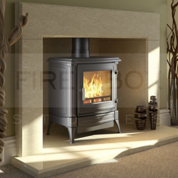 SNM1202 Nestor Martin Stanford 23 SE Wood Stove, 5.5kW, Nickel Handle (Top Exi <!DOCTYPE html>
<html lang=\"en\">
<head>
<meta charset=\"UTF-8\">
<meta name=\"viewport\" content=\"width=device-width, initial-scale=1.0\">
<title>Nestor Martin Stanford 23 SE Wood Stove</title>
</head>
<body>
<section id=\"product-description\">
<h1>Nestor Martin Stanford 23 SE Wood Stove with Nickel Handle</h1>

<!-- Product Features -->
<ul>
<li>Heat Output: 5.5kW - Ideal for medium-sized rooms</li>
<li>Top Exit Flue - Facilitates easier installation and fits various room layouts</li>
<li>High-Quality Cast Iron Construction - Ensures durability and efficient heat conduction</li>
<li>Nickel Handle - Adds a touch of elegance and provides safe operation</li>
<li>Advanced Airwash System - Keeps the glass door clear for a better view of the flames</li>
<li>Energy Efficiency Class: A - High efficiency for maximum fuel savings</li>
<li>Primary and Secondary Air Controls - Allow for fine-tuning the combustion process</li>
<li>Easy Access Ash Pan - For convenient cleaning and maintenance</li>
<li>Defra Approved - Legally burn wood in smoke controlled areas</li>
<li>External Air Capability - Ideal for well-insulated homes and passive houses</li>
</ul>
</section>
</body>
</html> Nestor Martin Stanford 23, Wood Stove 5.5kW, Nickel Handle, Top Exit, SE Wood Burner