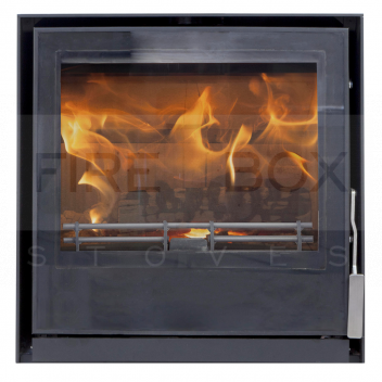 SMP1950 Mendip Christon 550 Freestanding SE Stove, 4.8kW, ECODESIGN Ready <!DOCTYPE html>
<html>
<head>
<title>Mendip Christon 550 Freestanding SE Stove Product Description</title>
</head>
<body>

<h1>Mendip Christon 550 Freestanding SE Stove</h1>

<p>The Mendip Christon 550 Freestanding SE Stove seamlessly combines modern design with high-efficiency heating, ideal for warming up your living space while offering a sleek, contemporary look.</p>

<!-- Bullet point product features list -->
<ul>
<li><strong>Heat Output:</strong> 4.8kW, ideal for small to medium-sized rooms.</li>
<li><strong>ECODESIGN Ready:</strong> Complies with EU regulations for lower emissions and improved air quality.</li>
<li><strong>Efficiency:</strong> High-efficiency stove ensures more heat output with less fuel consumption.</li>
<li><strong>Construction:</strong> Built with high-quality steel for durability and long-lasting performance.</li>
<li><strong>Airwash System:</strong> Designed to keep the glass clean, providing a clear view of the flames.</li>
<li><strong>Freestanding Design:</strong> Offers flexibility in placement and easy installation without the need for a fireplace recess.</li>
<li><strong>Contemporary Style:</strong> Modern aesthetic with clean lines that can complement any room decor.</li>
<li><strong>Easy to Use:</strong> User-friendly controls for simple operation and maintenance.</li>
<li><strong>Environmentally Friendly:</strong> Reduced carbon footprint compared to traditional stoves.</li>
<li><strong>Additional Features:</strong> Optional direct air supply, closed combustion system for higher efficiency.</li>
</ul>

</body>
</html> Mendip Christon 550 Stove, Freestanding SE 4.8kW, ECODESIGN Ready Fireplace, Wood Burning Stove, Energy Efficient Heating