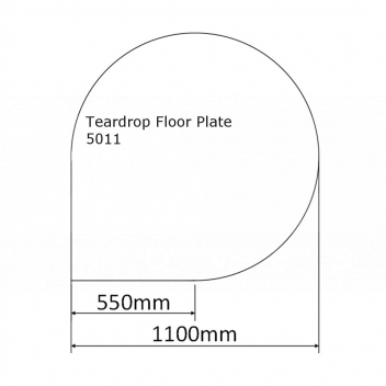 SWE2015 Steel Teardrop Floor Plate, 110cm x 110cm, Black <!DOCTYPE html>
<html lang=\"en\">
<head>
<meta charset=\"UTF-8\">
<meta name=\"viewport\" content=\"width=device-width, initial-scale=1.0\">
<title>Steel Teardrop Floor Plate</title>
</head>
<body>
<h1>Steel Teardrop Floor Plate</h1>

<div id=\"product-description\">
<p>Introducing our robust and durable Steel Teardrop Floor Plate, an ideal solution for industrial, commercial, and residential applications that require a non-slip surface with aesthetic appeal.</p>

<ul>
<li><strong>Dimensions:</strong> 110cm x 110cm, providing ample coverage for a variety of spaces.</li>
<li><strong>Color:</strong> Sleek black finish that complements any setting and disguises dirt and stains.</li>
<li><strong>Material:</strong> High-quality steel construction ensures long-lasting durability and strength.</li>
<li><strong>Pattern:</strong> Distinctive teardrop design offers enhanced grip and slip resistance.</li>
<li><strong>Installation:</strong> Easy to install with minimal hardware required