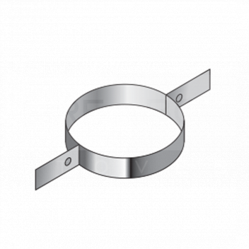 9306522 155mm Top Clamp for Multi-Fuel Flexi Liner <!DOCTYPE html>
<html>
<head>
<title>155mm Top Clamp for Multi-Fuel Flexi Liner</title>
</head>
<body>

<h1>155mm Top Clamp for Multi-Fuel Flexi Liner</h1>

<p>The 155mm Top Clamp is an essential component designed for securing multi-fuel flexi liners at the top of a chimney stack. This robust clamp provides a secure fit to ensure a safe and efficient chimney liner installation.</p>

<ul>
<li><strong>Durable Construction:</strong> Made from high-quality stainless steel for long-lasting performance.</li>
<li><strong>Size Compatibility:</strong> Perfectly fits 155mm diameter chimney liners.</li>
<li><strong>High Resistance:</strong> Corrosion-resistant material ensures durability against harsh weather conditions and high temperatures.</li>
<li><strong>Easy Installation:</strong> Simple to fit around the chimney liner, with no special tools required.</li>
<li><strong>Secure Grip:</strong> Provides a strong hold on the flexi liner, reducing the risk of slippage or dislodgement.</li>
<li><strong>Multi-fuel Suitable:</strong> Designed for use with a variety of fuels, including wood, coal, gas, oil, and smokeless fuel.</li>
</ul>

</body>
</html> 155mm top clamp, multi-fuel flexi liner clamp, 155mm flexi liner top clamp, chimney liner top clamp, 155mm flue liner clamp