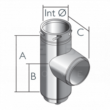 7505310 125mm 90 Deg Equal Tee (Inc Plug), Eco ICID Twin Wall Insulated <!DOCTYPE html>
<html lang=\"en\">
<head>
<meta charset=\"UTF-8\">
<meta name=\"viewport\" content=\"width=device-width, initial-scale=1.0\">
<title>Product Description</title>
</head>
<body>
<h1>125mm 90 Deg Equal Tee (Inc Plug), Eco ICID Twin Wall Insulated</h1>
<ul>
<li>Diameter: 125mm</li>
<li>Angle: 90-degree Equal Tee</li>
<li>Included Plug for easy installation</li>
<li>Eco ICID Twin Wall Insulation for high energy efficiency</li>
<li>Temperature resistant for high performance in extreme conditions</li>
<li>Corrosion-resistant material ensures durability</li>
<li>Lightweight design for easy handling and installation</li>
<li>Designed for use in ventilation and flue systems</li>
<li>Secure twist-lock feature for a stable connection</li>
<li>Compliant with relevant safety and building standards</li>
</ul>
</body>
</html> 125mm Equal Tee, 90 Degree Tee, Twin Wall Insulated Pipe, Eco ICID, Plug Included