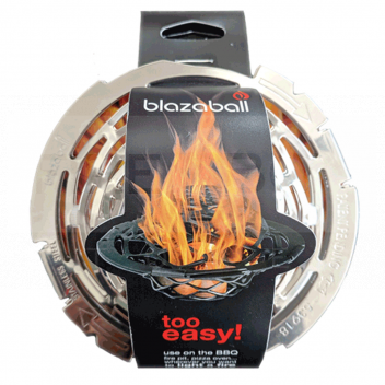 FW0999 Blazaball, Fire Lighter for Stoves, BBQs & Fire Pits <!DOCTYPE html>
<html lang=\"en\">
<head>
<meta charset=\"UTF-8\">
<title>Blazaball Fire Lighter</title>
</head>
<body>
<div class=\"product-description\">
<h1>Blazaball - Fire Lighter for Stoves, BBQs &amp
