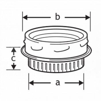 8805100 125mm Appliance Adaptor, S-Flue <!DOCTYPE html>
<html lang=\"en\">
<head>
<meta charset=\"UTF-8\">
<meta name=\"viewport\" content=\"width=device-width, initial-scale=1.0\">
<title>125mm Appliance Adaptor - S-Flue</title>
</head>
<body>
<section id=\"product-description\">
<h1>125mm Appliance Adaptor</h1>
<h2>S-Flue Series</h2>
<!-- Product Features -->
<ul>
<li>Connects appliances with 125mm outlets to flue systems</li>
<li>Manufactured from high-quality, corrosion-resistant stainless steel</li>
<li>Easy twist-lock system for secure and simple installation</li>
<li>Compatible with the S-Flue range for a consistent look and performance</li>
<li>Heat resistant up to high temperatures</li>
<li>Designed for long-lasting durability and reliability</li>
<li>Lightweight and compact for easy handling and installation</li>
<li>Suitable for both residential and commercial applications</li>
<li>Engineered for optimum exhaust flow efficiency</li>
<li>CE certified and complies with relevant safety and building standards</li>
</ul>
</section>
</body>
</html> 125mm appliance adaptor, S-flue adapter, stove pipe connector, 125mm flue fitting, S-flue installation accessory