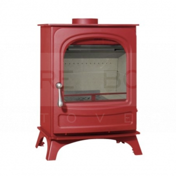 SAA8015 Arada Holborn 5, Black, Wood Burning Stove, 4.9kW <!DOCTYPE html>
<html lang=\"en\">
<head>
<meta charset=\"UTF-8\">
<meta name=\"viewport\" content=\"width=device-width, initial-scale=1.0\">
<title>Arada Holborn 5 Wood Burning Stove</title>
</head>
<body>
<div class=\"product-description\">
<h1>Arada Holborn 5 Wood Burning Stove - Black, 4.9kW</h1>
<ul>
<li>Heat Output: 4.9kW - efficiently heats small to medium-sized rooms.</li>
<li>Color: Classic Black - timeless design that suits various interior styles.</li>
<li>Fuel Type: Wood Burning - for a traditional and sustainable heating experience.</li>
<li>Construction Material: High-grade steel body with cast iron door - for durability and longevity.</li>
<li>Airwash System: Helps keep the glass clean, allowing for an unobstructed view of the flames.</li>
<li>Defra Approved: Certified for use in smoke controlled areas.</li>
<li>Efficiency: High efficiency, ensuring more heat is delivered into your room and less heat is wasted.</li>
<li>Easy-to-use Controls: For simple operation and precise heat management.</li>
<li>Primary and Secondary Air Controls: Enables complete control over combustion and heat output.</li>
<li>Top or Rear Flue Outlet: For flexible installation options to suit your space.</li>
<li>5-Year Warranty: Offers peace of mind with a manufacturer\'s warranty covering defects.</li>
</ul>
</div>
</body>
</html> Arada Holborn 5, Wood Burning Stove, Black, 4.9kW Output, Multi-Fuel Stove