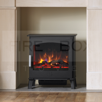 SAC2100 ACR Astwood Electric Stove, 2kW <!DOCTYPE html>
<html lang=\"en\">
<head>
<meta charset=\"UTF-8\">
<meta name=\"viewport\" content=\"width=device-width, initial-scale=1.0\">
<title>ACR Astwood Electric Stove, 2kW Product Description</title>
</head>
<body>
<section id=\"product-description\">
<h1>ACR Astwood Electric Stove, 2kW</h1>
<p>Discover the charm and warmth of a real fire with the convenience of electric heating with the ACR Astwood Electric Stove. Designed to enrich your living space with a cozy ambiance, this electric stove combines elegance with performance.</p>

<!-- Product Features -->
<ul>
<li><strong>Heat Output:</strong> 2kW, providing ample heat for small to medium-sized rooms.</li>
<li><strong>Realistic Flame Effect:</strong> Enjoy the look of a wood-burning stove without the maintenance or emissions.</li>
<li><strong>Adjustable Temperature:</strong> Features an easy-to-use thermostat for temperature control.</li>
<li><strong>Design:</strong> Freestanding unit with a stylish black cast iron effect finish that suits any room decor.</li>
<li><strong>Efficiency:</strong> 100% efficient at point of use, ensuring you get the most out of the energy consumed.</li>
<li><strong>Installation:</strong> No flue or chimney required, making it simple to install in any room.</li>
<li><strong>Remote Control:</strong> Comes with a remote for convenient operation.</li>
<li><strong>Safety:</strong> Equipped with overheat protection for peace of mind.</li>
<li><strong>Dimensions:</strong> Compact design to fit neatly in a variety of spaces without being obtrusive.</li>
<li><strong>Warranty:</strong> Backed by a manufacturer\'s warranty for quality assurance.</li>
</ul>
</section>
</body>
</html> ACR Astwood Electric Stove, 2kW output, freestanding electric fireplace, contemporary electric stove, ACR electric heater