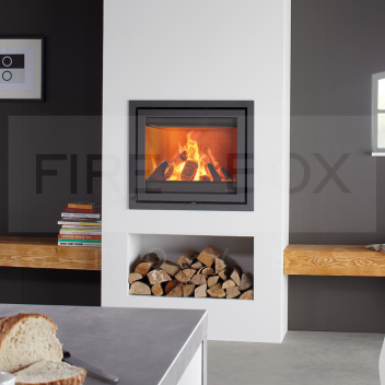 SDG4104 Dik Geurts Instyle 700 EA Inset Woodburning Cassette <!DOCTYPE html>
<html lang=\"en\">
<head>
<meta charset=\"UTF-8\">
<meta name=\"viewport\" content=\"width=device-width, initial-scale=1.0\">
<title>Dik Geurts Instyle 700 EA Inset Woodburning Cassette Product Description</title>
</head>
<body>
<h1>Dik Geurts Instyle 700 EA Inset Woodburning Cassette</h1>
<p>The Dik Geurts Instyle 700 EA is a sleek and sophisticated inset woodburning cassette, designed to be a centerpiece in any modern living space. Providing an impressive heat output and efficiency, it integrates seamlessly into your home, offering both warmth and style.</p>

<ul>
<li><strong>Heat Output:</strong> High heating efficiency to warm your home effectively.</li>
<li><strong>Energy Efficiency:</strong> A+ Energy Label, ensuring a clean and efficient burn.</li>
<li><strong>Airwash System:</strong> Helps keep the glass clean for a clear view of the flames.</li>
<li><strong>Construction:</strong> Built with robust materials for durability and longevity.</li>
<li><strong>Design:</strong> Minimalist frame with large glass window for maximum flame visibility.</li>
<li><strong>Easy Installation:</strong> Designed for easy insertion into a standard fireplace opening.</li>
<li><strong>User Friendly:</strong> Simple controls for adjusting the burn rate and heat output.</li>
<li><strong>Eco-Friendly:</strong> Wood is a renewable energy source, reducing your carbon footprint.</li>
</ul>
</body>
</html> Dik Geurts, Instyle 700 EA, Inset Woodburning Stove, Cassette Fireplace, Woodburner Insert