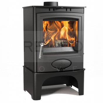 SAA2110 Stand for Arada Ecoburn 5 <!DOCTYPE html>
<html lang=\"en\">
<head>
<meta charset=\"UTF-8\">
<meta name=\"viewport\" content=\"width=device-width, initial-scale=1.0\">
<title>Arada Ecoburn 5 Stand Product Description</title>
</head>
<body>
<h1>Arada Ecoburn 5 Stand</h1>
<p>Optimize your Arada Ecoburn 5 wood-burning stove with the official stand designed to enhance both the functionality and aesthetics of your heater. Constructed from high-quality materials, this stand provides a sturdy and elevated platform for the stove.</p>

<ul>
<li><strong>Durable Material:</strong> Crafted from robust metal to support the weight of your Ecoburn 5 stove reliably.</li>
<li><strong>Elevated Design:</strong> Raises your stove for easier operation and fuel loading, reducing the need to bend over.</li>
<li><strong>Integrated Storage:</strong> Features a shelf to conveniently store wood or stove accessories, keeping them within reach.</li>
<li><strong>Stylish Appearance:</strong> Complements the Ecoburn 5\'s design, adding a sleek and modern touch to any room.</li>
<li><strong>Easy Assembly:</strong> Simple to set up with clear instructions, so you can quickly enjoy the full benefits of your stove.</li>
<li><strong>Stability:</strong> Ensures a secure and stable foundation for your wood-burning stove, promoting safety in use.</li>
<li><strong>Custom Fit:</strong> Specifically designed for the Arada Ecoburn 5 model, ensuring perfect compatibility.</li>
</ul>

<p>Make the most of your wood-burning stove with the Arada Ecoburn 5 Stand—combining practicality with a touch of elegance.</p>
</body>
</html>


This HTML snippet provides a well-structured product description for the stand compatible with the Arada Ecoburn 5, including a title, a brief introductory paragraph, and a bulleted list of features. Ecoburn 5 Stove Stand, Arada Stove Accessories, Ecoburn Plus 5 Base, Arada Log Store Stand, Multi-Fuel Stove Riser
