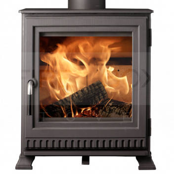 SDG1100 Dik Geurts Aste 5 Low EA Woodburning Stove <!DOCTYPE html>
<html lang=\"en\">
<head>
<meta charset=\"UTF-8\">
<title>Dik Geurts Aste 5 Low EA Woodburning Stove</title>
</head>
<body>
<h1>Dik Geurts Aste 5 Low EA Woodburning Stove</h1>
<p>Experience the warmth and efficiency of the Dik Geurts Aste 5 Low EA, a contemporary woodburning stove designed to add both style and comfort to your living space. Ideal for modern and classic interiors alike, this stove boasts exceptional burning efficiency and user-friendly features.</p>
<ul>
<li>Energy Efficiency Class: A</li>
<li>Heat Output: 4 - 6 kW range, ideal for small to medium-sized rooms</li>
<li>External Air Connection: Ensures high efficiency and improves room air quality</li>
<li>Clean Burning Technology: Minimizes emissions, complying with environmental standards</li>
<li>Cast Iron Construction: Durable, long-lasting material that retains and radiates heat effectively</li>
<li>Airwash System: Keeps the glass door clean, ensuring clear views of the flames</li>
<li>Easy-to-use Air Controls: Simplifies the process of managing the burn rate and temperature</li>
<li>Compact Design: Suitable for homes with limited space</li>
<li>Flue Diameter: 125 mm top or rear outlet, compatible with standard installations</li>
<li>Defra Approved: Certified for use in smoke controlled areas</li>
<li>Optional Floor Plate: Adds an extra touch of style and protects the floor underneath</li>
<li>Warranty: Comes with a manufacturer warranty for peace of mind</li>
</ul>
</body>
</html> Dik Geurts, Aste 5, Low EA, Woodburning Stove, Fireplace