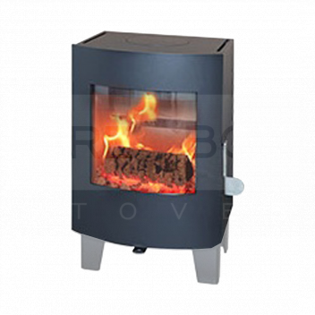 SMO1450 Morso S11 Convector Stove Body <!DOCTYPE html>
<html lang=\"en\">
<head>
<meta charset=\"UTF-8\">
<meta name=\"viewport\" content=\"width=device-width, initial-scale=1.0\">
<title>Morso S11 Convector Stove Body</title>
</head>
<body>
<h1>Morso S11 Convector Stove Body</h1>
<p>The Morso S11 Convector Stove is a modern and compact stove designed to bring warmth and style to smaller living spaces. This highly efficient heating appliance is perfect for environmentally conscious homeowners seeking both form and function in a stove.</p>
<ul>
<li>Sleek and contemporary design that fits modern interiors</li>
<li>Convection heat system for improved room heating efficiency</li>
<li>Constructed with high-quality cast iron for durability and long-lasting performance</li>
<li>Airwash system to keep the glass clean, ensuring a clear view of the flames</li>
<li>Easy-to-operate single air control for simple flame adjustment</li>
<li>Low emission, meeting stringent environmental standards</li>
<li>Compact size suitable for smaller rooms or spaces</li>
<li>Rated output of 4kW, ideal for moderate heating requirements</li>
<li>Simple installation with a top or rear flue outlet for flexibility</li>
<li>Firebox is lined with vermiculite to increase the efficiency of the burn</li>
</ul>
</body>
</html> Morso S11, Convector Stove, Fireplace, Wood Burning Stove, Heating Appliance