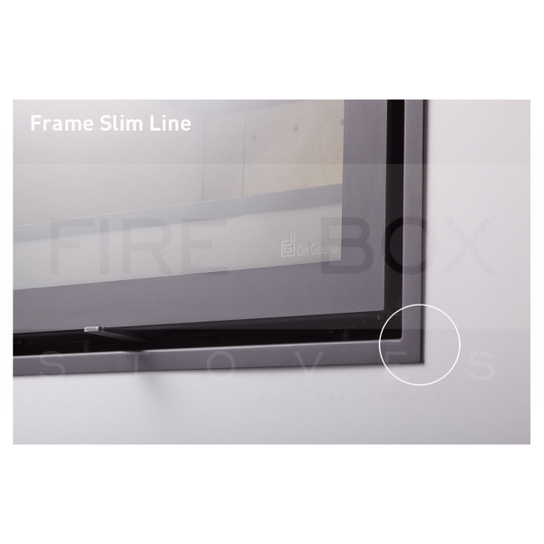 Slim Line Frame, 20mm, for Instyle & Prostyle 650 - SDG5233