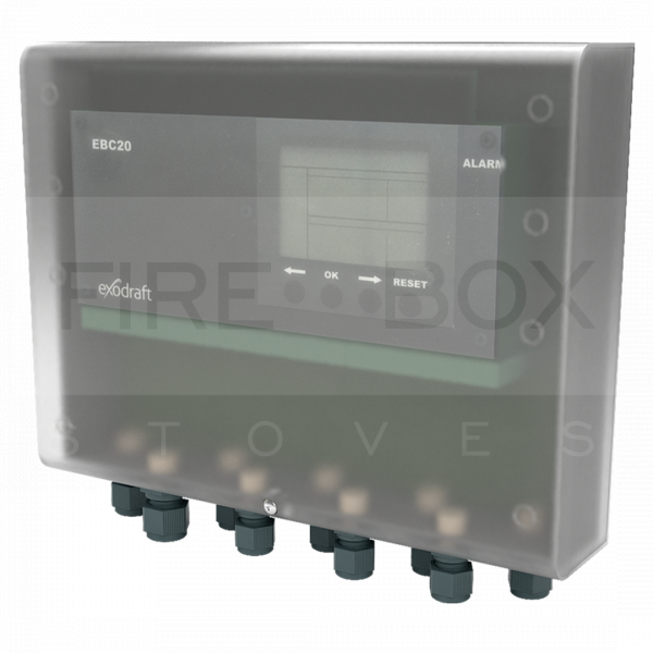 Exodraft EBC22 Control System for Gas Appliances - FD8546