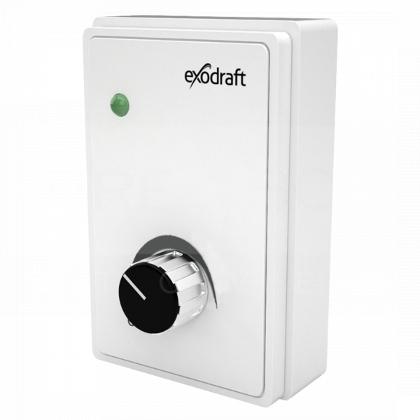 Exodraft EFC35 Electronic Speed Control for RSV16, RSV315 & RSV400, So - FD8534