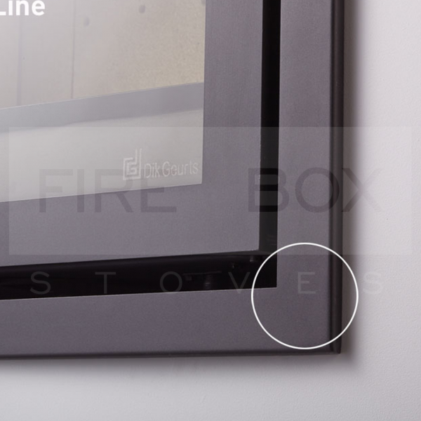 Modern Line Frame, 40mm, for Instyle & Prostyle 550 - SDG5221