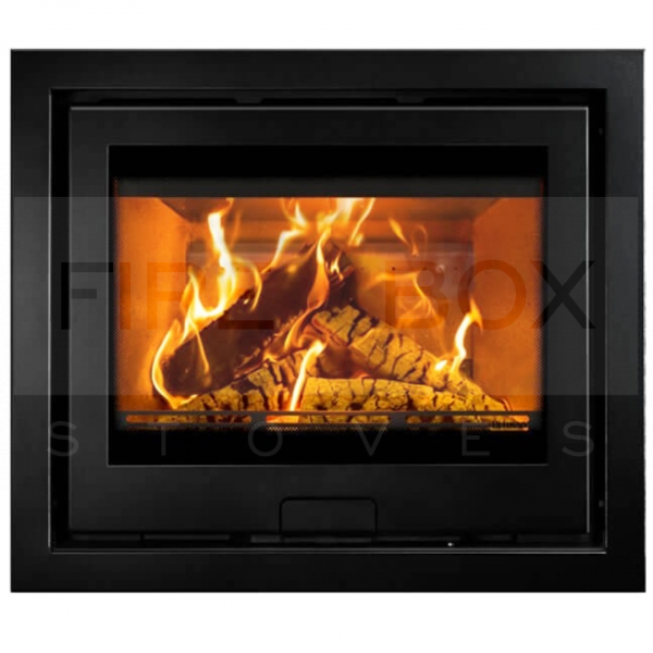Di Lusso R6 Inset Wood Burning Stove - SDL1104