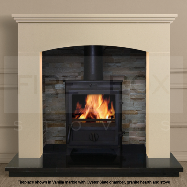 Hounslow Fireplace (ADVISE MARBLE COLOUR CHOICE) - FPB1003