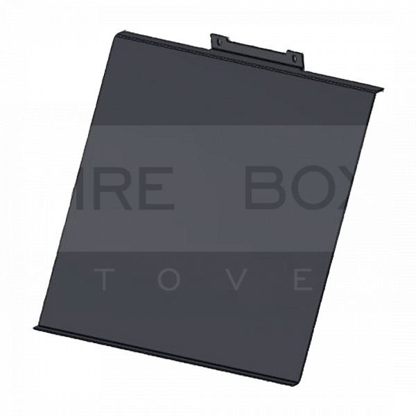 Cover Plate for External Air Kit, Vidar Triple - SDG6132