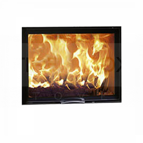 Morso S101-12 Inset Stove, One Sided - SMO1834