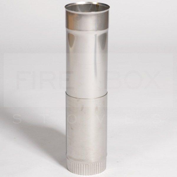 150mm x 200-325mm Adjustable Pipe, S-Flue - 8806210