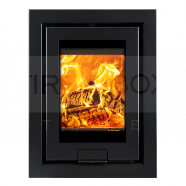 Di Lusso R4 Inset Wood Burning Stove - SDL1100