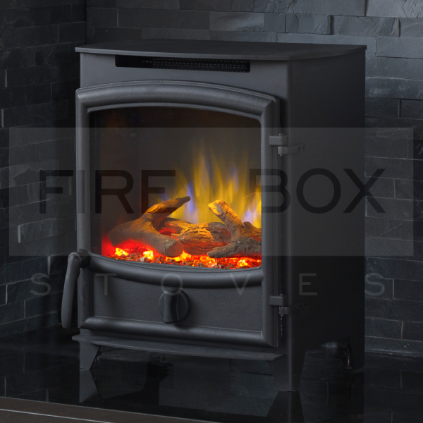 C&J Electric Stove with Curved Door - SFL3100