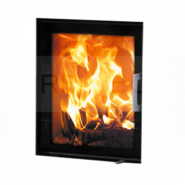 Morso S104-11 Inset Stove, One Sided - SMO1836