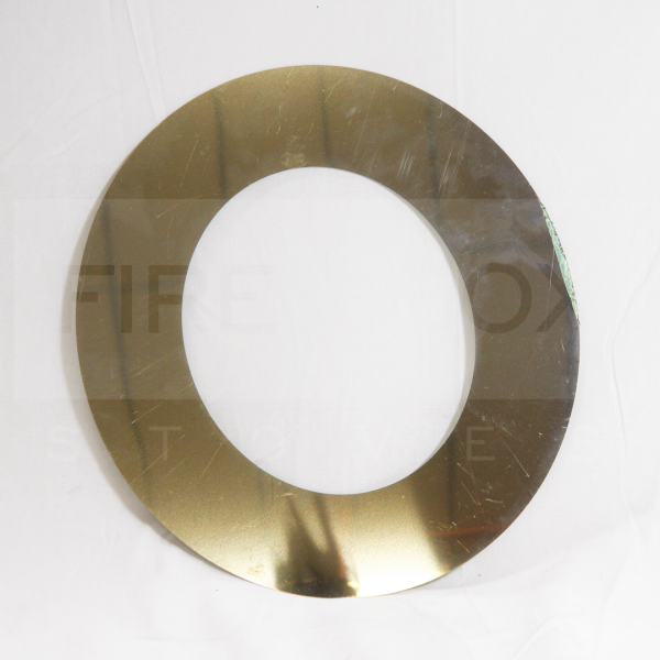 Trim Plate (20-30 Deg) To Suit 125mm S-Flue - 8805518